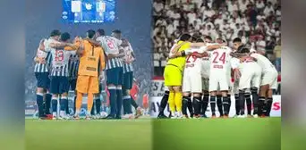Alianza Lima vs. Universitario: alineaciones posibles de Restrepo y Bustos para el clásico de Liga 1
