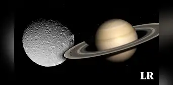 Astrónomos descubren otra luna en el sistema solar con un océano oculto en su interior Astrónomos descubren otra luna en el sistema solar con un océano oculto en su interior