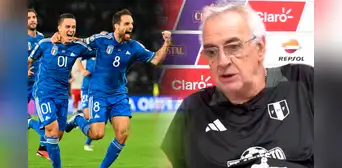 Jorge Fossati reveló el motivo por el que la selección peruana no concretó amistoso contra Italia Jorge Fossati reveló el motivo por el que la selección peruana no concretó amistoso contra Italia