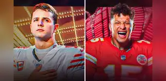 Super Bowl 2024: ¿a qué hora juegan Chiefs vs. 49ers y cómo verlo en TV?