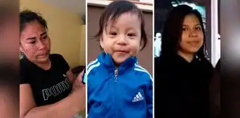 SJL: mujer busca a su hija y nieto reportados como desaparecidos hace casi 2 meses