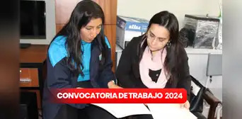 ¿Qué trabajos ofrece la UGEL 3? Revisa las convocatorias laborales con sueldos de hasta S/8.114 ¿Qué trabajos ofrece la UGEL 3? Revisa las convocatorias laborales con sueldos de hasta S/8.114