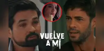 ‘Vuelve a mí’, capítulo 87 por Telemundo: hora, canal y dónde ver online la novela con William Levy ‘Vuelve a mí’, capítulo 87 por Telemundo: hora, canal y dónde ver online la novela con William Levy