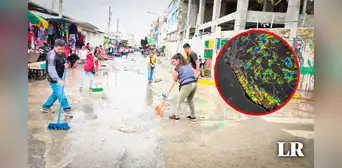 Senamhi anuncia lluvias en Lima en las próximas horas: ¿cuáles son los distritos en riesgo? Senamhi anuncia lluvias en Lima en las próximas horas: ¿cuáles son los distritos en riesgo?