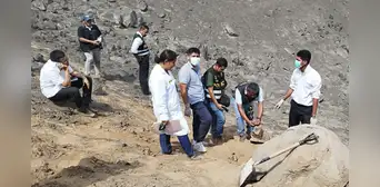 La Molina: hallan restos de 3 personas con signos de tortura en fosas clandestinas La Molina: hallan restos de 3 personas con signos de tortura en fosas clandestinas