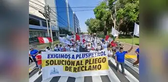 Trabajadores de Pluspetrol Perú evalúan iniciar huelga por estancamiento en negociaciones con la empresa