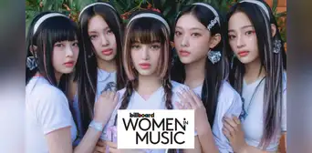 NewJeans actuará en los Billboard Women in Music Awards 2024: ¿a qué hora, dónde y cuándo será?