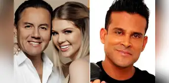 ¿Qué tienen en común Richard Acuña y Christian Domínguez? Brunella Horna hace curiosa confesión ¿Qué tienen en común Richard Acuña y Christian Domínguez? Brunella Horna hace curiosa confesión