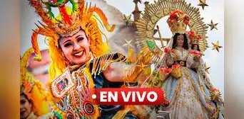 Fiesta de la Candelaria 2024 EN VIVO: Puno se alista para el concurso en traje de luces Fiesta de la Candelaria 2024 EN VIVO: Puno se alista para el concurso en traje de luces