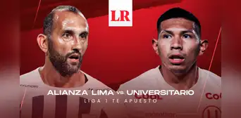 Clásico Alianza Lima vs. Universitario EN VIVO vía Liga 1 MAX por la Liga 1 2024 Clásico Alianza Lima vs. Universitario EN VIVO vía Liga 1 MAX por la Liga 1 2024