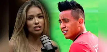 Shirley Arica aseguró haber tenido una 'encerrona' con Christian Cueva y da detalles