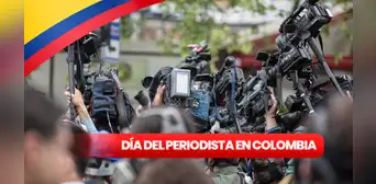Día del Periodista en Colombia: ¿por qué se celebra el 9 de febrero? Día del Periodista en Colombia: ¿por qué se celebra el 9 de febrero?