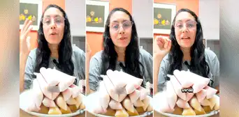 Emprendedora peruana vende marcianos a S/3,50 y se vuelve viral en redes: “Valora tu producto”
