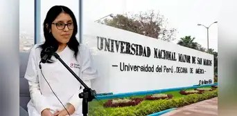 Primer puesto de UNMSM en Ingeniería de Minas revela sus secretos de estudio: "Estudiaba sola"