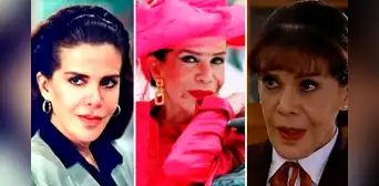 Muere Renata Flores, actriz mexicana de 'Rebelde' y ‘Rosa Salvaje’, a los 74 años Muere Renata Flores, actriz mexicana de 'Rebelde' y ‘Rosa Salvaje’, a los 74 años