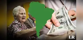 El país de Sudamérica con el mejor sistema de pensiones: ¿en qué puestos están Chile y Perú? El país de Sudamérica con el mejor sistema de pensiones: ¿en qué puestos están Chile y Perú?