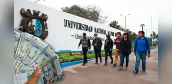 Estudiantes de San Marcos pueden acceder a manutención de S/6.500 al mes: ¿cómo acceder?