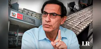 Martín Vizcarra: colaborador eficaz de Los Intocables entregó S/240.000 de coimas en Provías Martín Vizcarra: colaborador eficaz de Los Intocables entregó S/240.000 de coimas en Provías