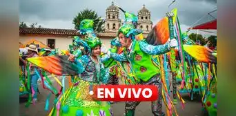 Carnaval de Cajamarca EN VIVO: sigue aquí el pasacalle, concursos y danzas por la festividad Carnaval de Cajamarca EN VIVO: sigue aquí el pasacalle, concursos y danzas por la festividad