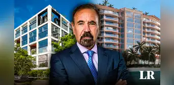 'Rey de los condominios': la historia del latino que se volvió millonario en EE. UU. vendiendo casas 'Rey de los condominios': la historia del latino que se volvió millonario en EE. UU. vendiendo casas