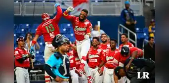 ¡Actuación honrosa! Panamá venció 5-4 a Curazao y finaliza tercera en la Serie del Caribe 2024 ¡Actuación honrosa! Panamá venció 5-4 a Curazao y finaliza tercera en la Serie del Caribe 2024