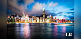 Descubre la ciudad con más rascacielos del mundo, que no es Nueva York ni Dubai Descubre la ciudad con más rascacielos del mundo, que no es Nueva York ni Dubai