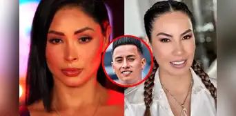 Sobrina de Pamela Franco habla de acusaciones de Pamela López a su tía por relación con Christian Cueva Sobrina de Pamela Franco habla de acusaciones de Pamela López a su tía por relación con Christian Cueva