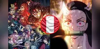 ‘Kimetsu no Yaiba’ película: ¿dónde ver en Perú el estreno del arco de entrenamiento de los pilares? ‘Kimetsu no Yaiba’ película: ¿dónde ver en Perú el estreno del arco de entrenamiento de los pilares?
