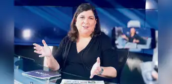 Rosa María Palacios: “Lo único que hace el señor Villanueva es incriminar profundamente a Keiko Fujimori” Rosa María Palacios: “Lo único que hace el señor Villanueva es incriminar profundamente a Keiko Fujimori”