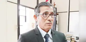 Juan Macedo Cuenca: JNJ lo quiere sancionar por ser honesto en extremo Juan Macedo Cuenca: JNJ lo quiere sancionar por ser honesto en extremo