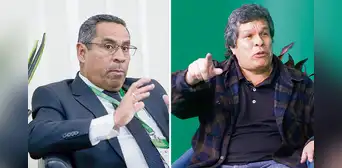 Tribunal Constitucional pagó S/30.000 a Heriberto Benítez por coordinaciones con el Congreso