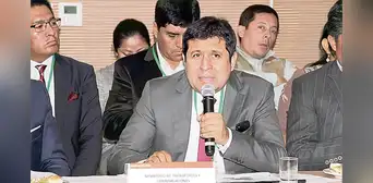 ‘Los intocables de la corrupción’: piden prisión preventiva para exfuncionarios de Provías Descentralizado