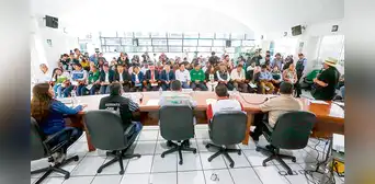 Arequipa: alcaldes piden que se declare a la provincia en emergencia Arequipa: alcaldes piden que se declare a la provincia en emergencia