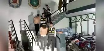 Trujillo: rescatan a seis niños secuestrados y caen 8 mafiosos