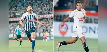 Clásico con aroma a revancha: Alianza Lima recibe hoy a Universitario en el Nacional