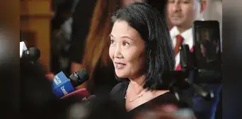 Keiko Fujimori: lideresa de Fuerza Popular es delatada por Jaime Villanueva, exasesor de Patricia Benavides Keiko Fujimori: lideresa de Fuerza Popular es delatada por Jaime Villanueva, exasesor de Patricia Benavides