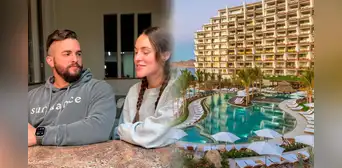 Pareja estadounidense reserva hotel para su luna de miel en México y descubren que son los únicos alojados Pareja estadounidense reserva hotel para su luna de miel en México y descubren que son los únicos alojados