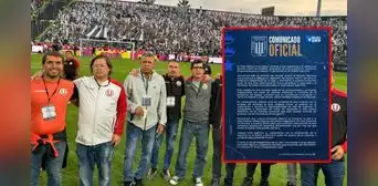 Alianza Lima niega el ingreso a directivos de la 'U': ¿por qué, quiénes son y cuánto es la multa? Alianza Lima niega el ingreso a directivos de la 'U': ¿por qué, quiénes son y cuánto es la multa?