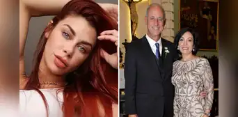 Xoana González: ¿quiénes son sus suegros y cómo es la relación que tienen con la modelo argentina?