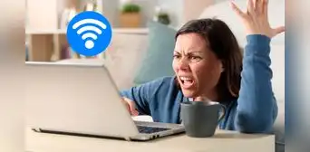 ¿Tu internet está muy lento? Así puedes modificar la clave del wifi sin instalar ninguna app