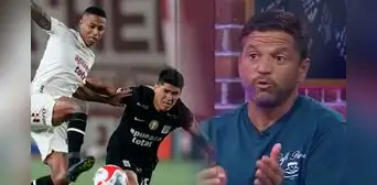Pedro García tras mensaje del abogado de la 'U' y comunicado de Alianza: "Comportamiento de 'haters'"