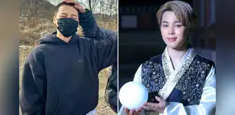 Jimin, de BTS, envía tierno mensaje a fans desde el Ejército: "No te enfermes y no te preocupes" Jimin, de BTS, envía tierno mensaje a fans desde el Ejército: "No te enfermes y no te preocupes"