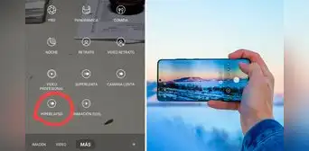 ¿Para qué sirve la función 'hiperlapso' que algunos celulares tienen en sus cámaras? ¿Para qué sirve la función 'hiperlapso' que algunos celulares tienen en sus cámaras?