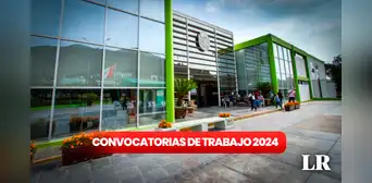 ¡Trabaja en La Molina! Municipio limeño ofrece 43 puestos de trabajo con sueldos de hasta S/3.500 ¡Trabaja en La Molina! Municipio limeño ofrece 43 puestos de trabajo con sueldos de hasta S/3.500