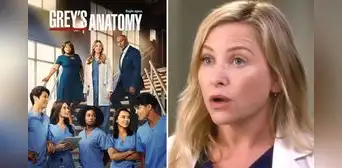 'Grey's Anatomy' sorprende con el regreso de Jessica Capshaw para la temporada 20 'Grey's Anatomy' sorprende con el regreso de Jessica Capshaw para la temporada 20
