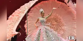 Melissa Cure: ¿quién es el diseñador colombiano de la nueva reina del Carnaval de Barranquilla 2024? Melissa Cure: ¿quién es el diseñador colombiano de la nueva reina del Carnaval de Barranquilla 2024?