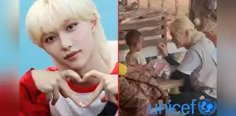 Felix de Stray Kids trabaja como voluntario de Unicef para ayudar y proteger a niños Felix de Stray Kids trabaja como voluntario de Unicef para ayudar y proteger a niños