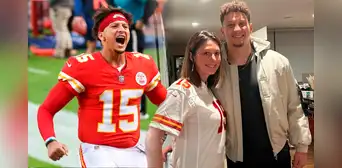 La conmovedora historia de cómo la estrella de los Kansas City Chiefs, Patrick Mahomes, salvó la vida de su madre