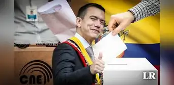 Daniel Noboa convoca oficialmente a consulta popular para combatir la inseguridad en Ecuador Daniel Noboa convoca oficialmente a consulta popular para combatir la inseguridad en Ecuador