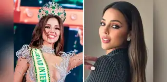 Luciana Fuster niega rotundamente participar en el Miss Universo: "Realmente diría nunca" Luciana Fuster niega rotundamente participar en el Miss Universo: "Realmente diría nunca"
